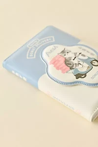 Mofusand Padded Notebook