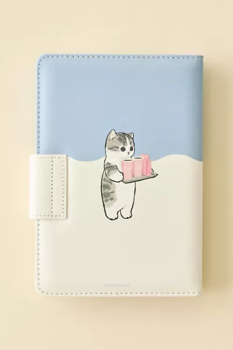 Mofusand Padded Notebook