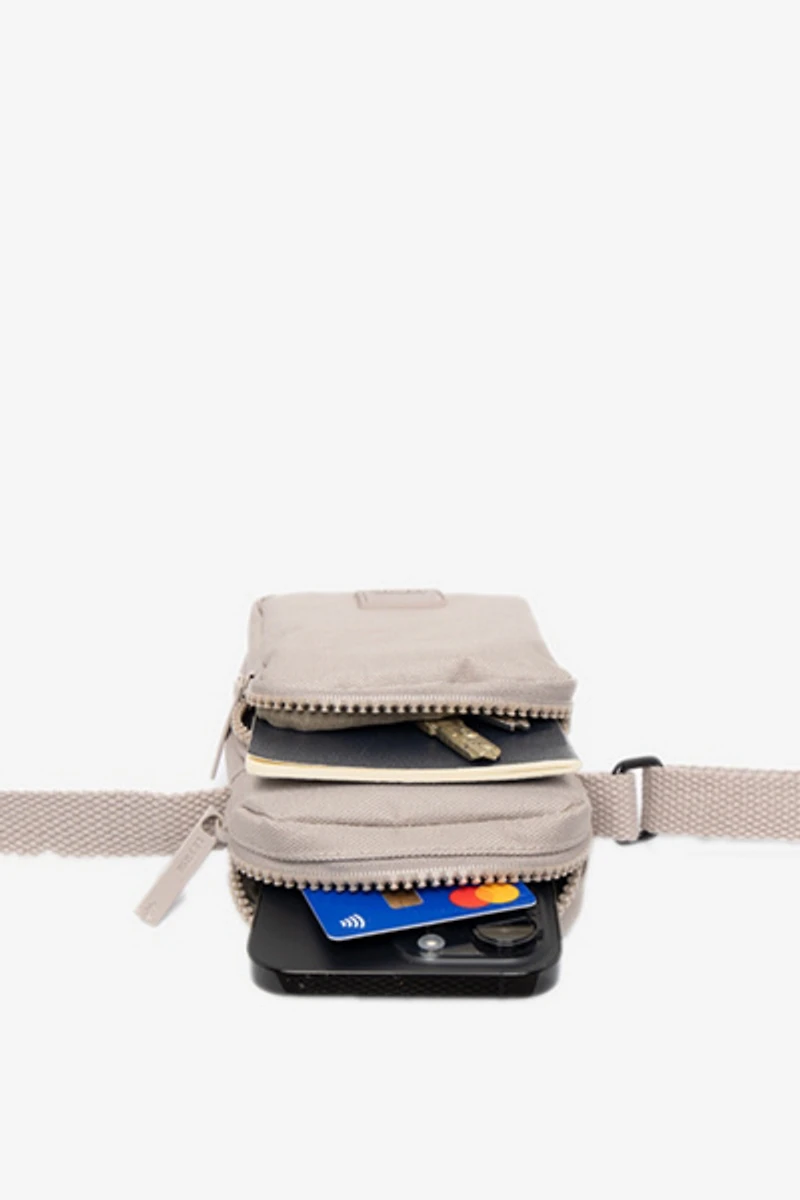 Lefrik Amsterdam Mini Crossbody Bag