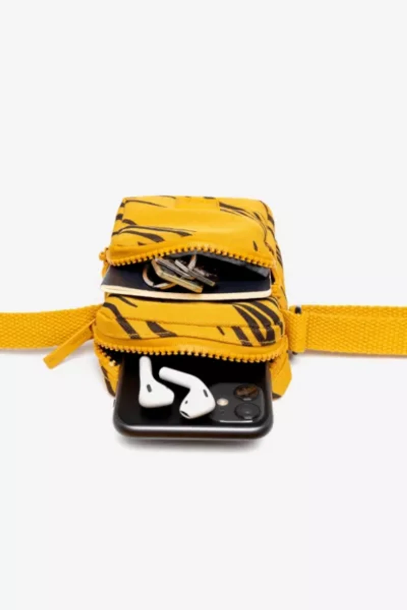 Lefrik Amsterdam Mini Crossbody Bag