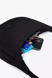 Lefrik Lua Crescent Shoulder Bag