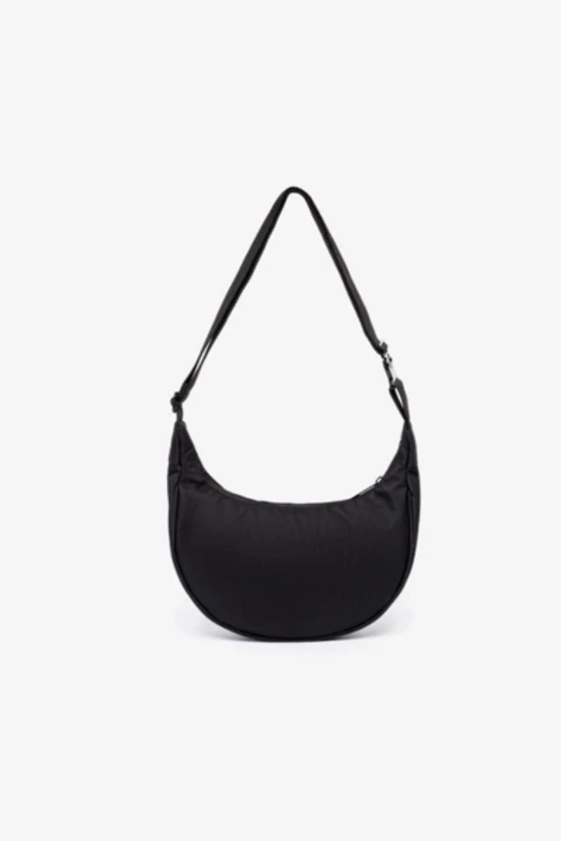Lefrik Lua Crescent Shoulder Bag