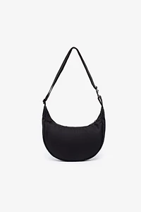 Lefrik Lua Crescent Shoulder Bag
