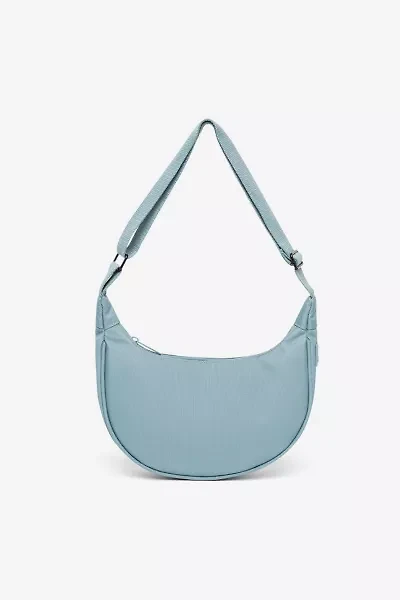 Lefrik Lua Crescent Shoulder Bag