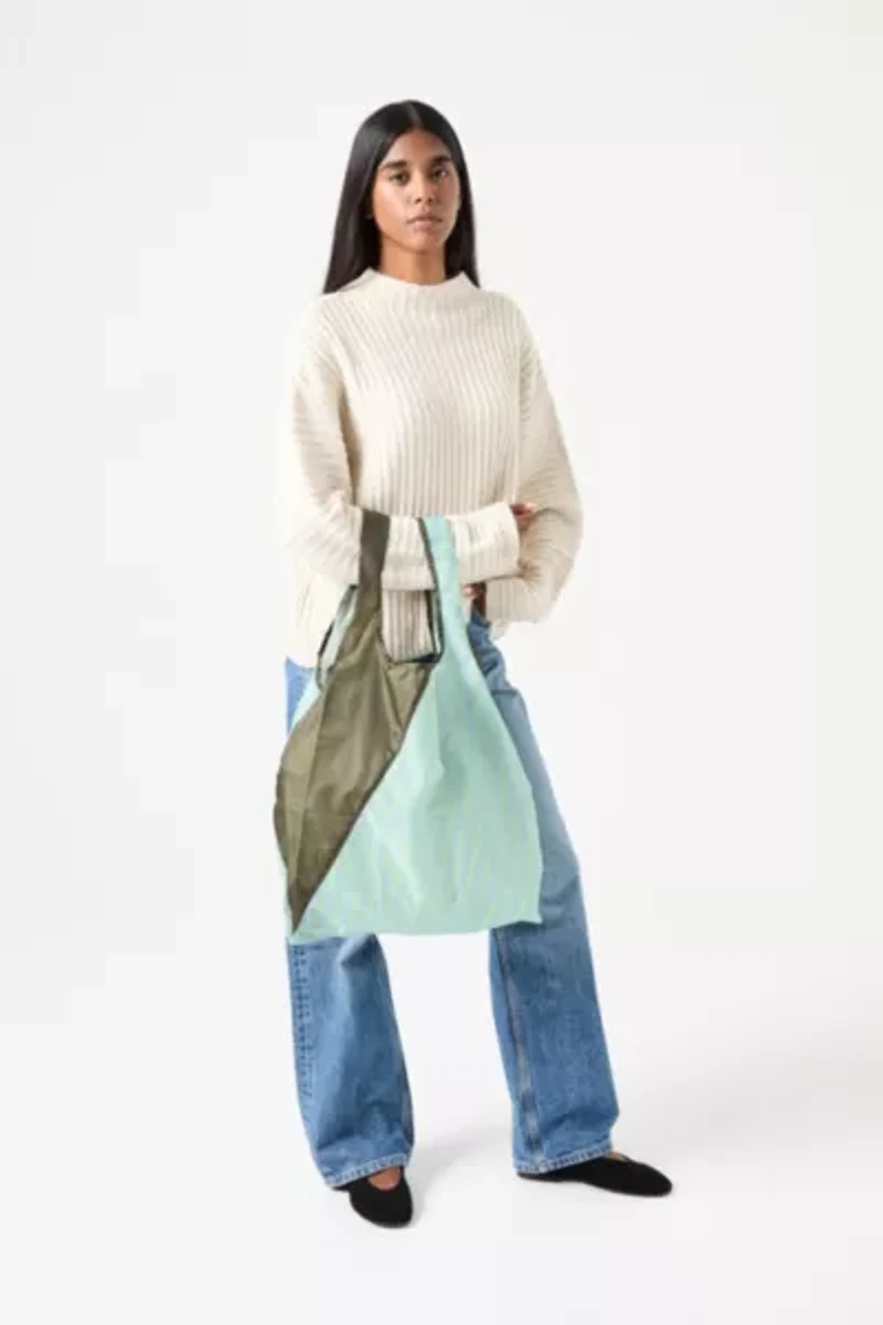 Lefrik Offcut Reusable Tote Bag