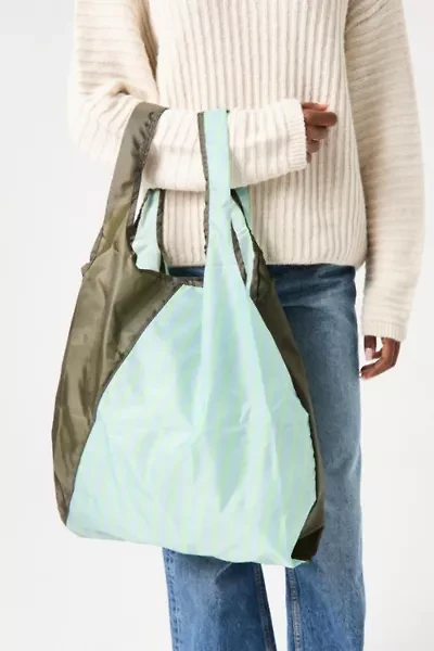 Lefrik Offcut Reusable Tote Bag