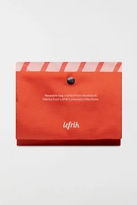 Lefrik Offcut Reusable Tote Bag