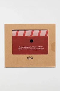 Lefrik Offcut Reusable Tote Bag