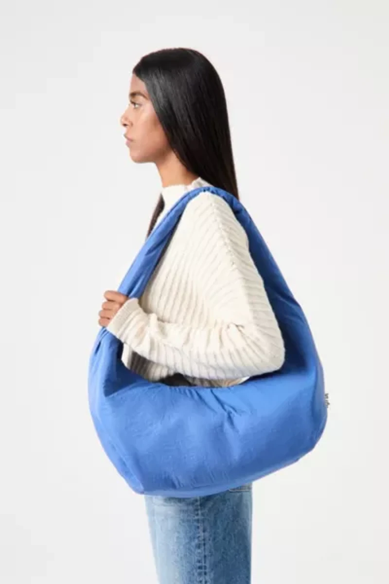 Lefrik Myra Puffy Shoulder Bag