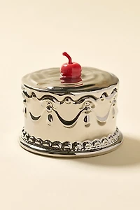 Chrome Cake 7 oz Scented Candle