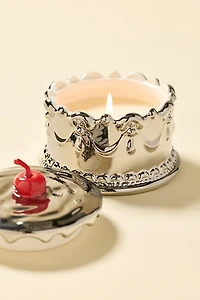 Chrome Cake 7 oz Scented Candle