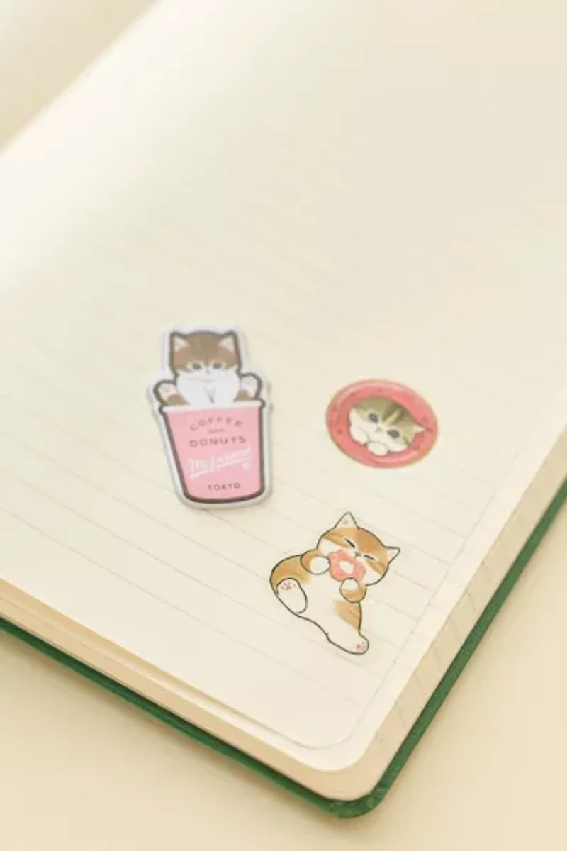 Mofusand Sticker Set
