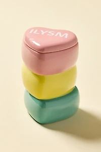 IYSM Candy Heart 10 oz Scented Candle