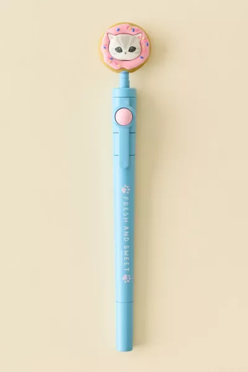 Mofusand Kitty Fidget Pen