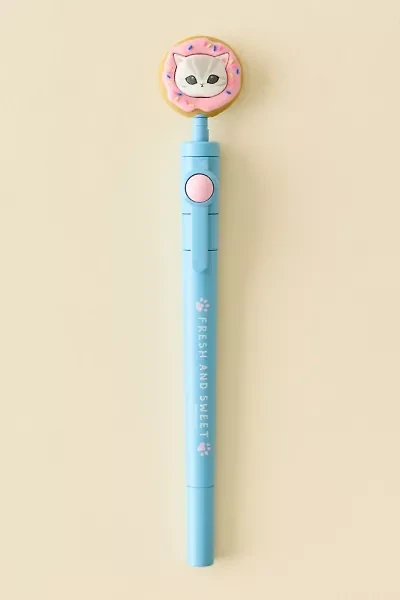 Mofusand Kitty Fidget Pen