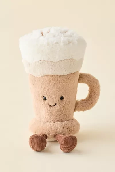 Jellycat Amuseables Latte Plushie