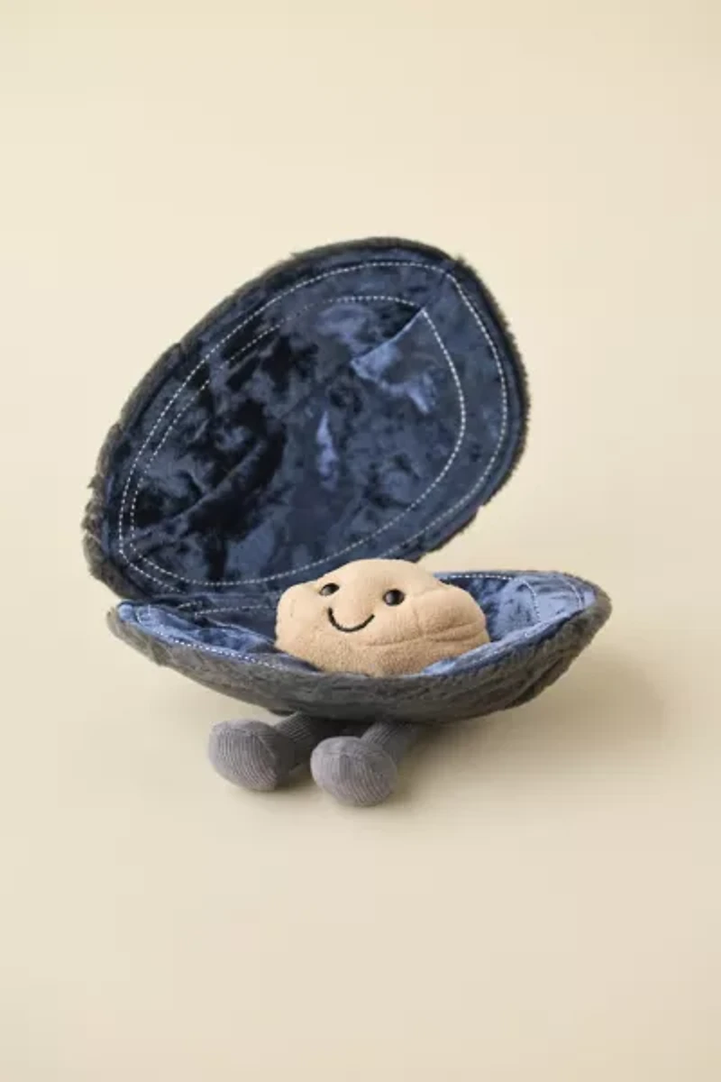 Jellycat Amuseables Michelle Mussel Plushie
