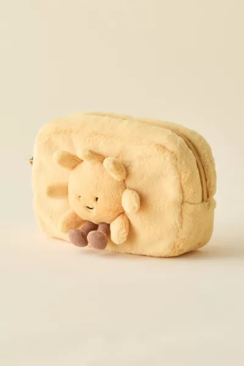 Jellycat Amuseables Sun Plushie Travel Pouch