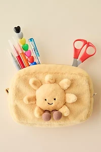 Jellycat Amuseables Sun Plushie Travel Pouch