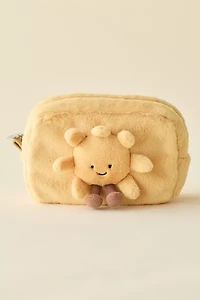 Jellycat Amuseables Sun Plushie Travel Pouch