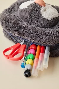 Jellycat Peanut Penguin Plushie Travel Pouch