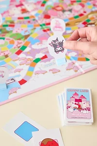 Sanrio Hello Kitty Candy Land Board Game