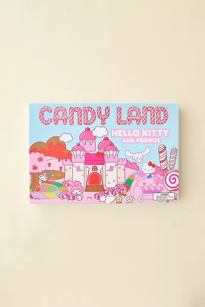 Sanrio Hello Kitty Candy Land Board Game
