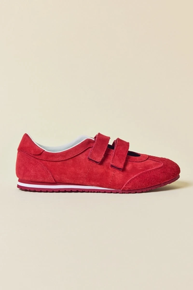 Vans Women's Suede Mary Jane Sneakers