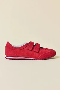 Vans Women's Suede Mary Jane Sneakers
