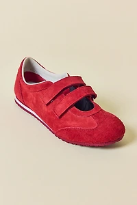 Vans Women's Suede Mary Jane Sneakers