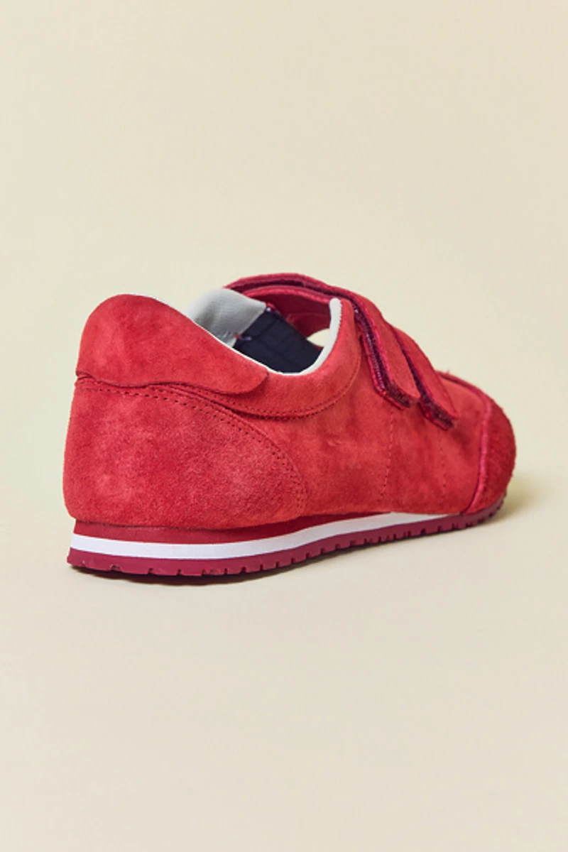 Vans Women's Suede Mary Jane Sneakers