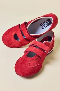 Vans Women's Suede Mary Jane Sneakers