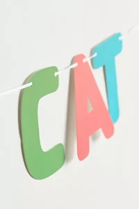 Prank-O Don’t Let The Cat Out Party Banner
