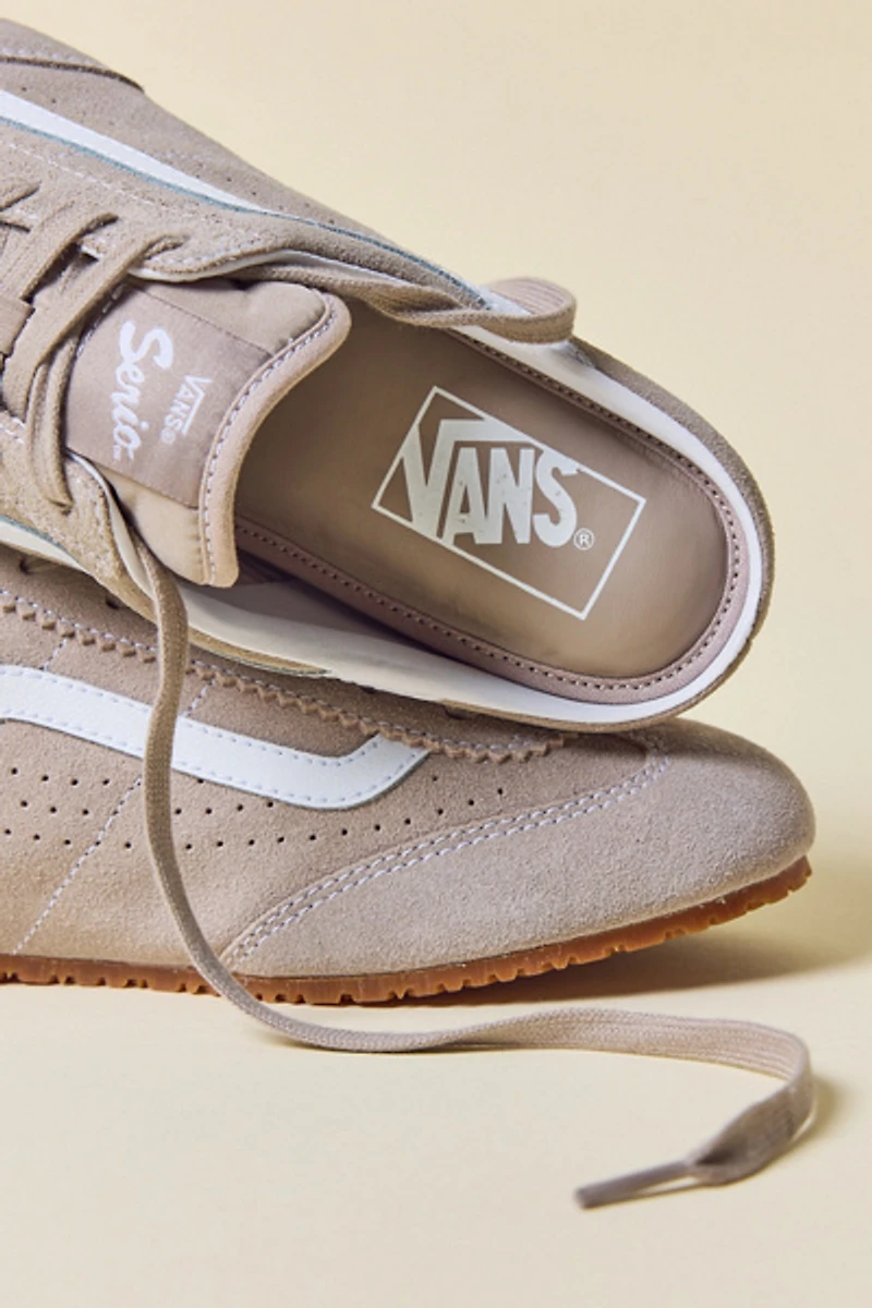 Vans Super Lowpro Mule Sneakers