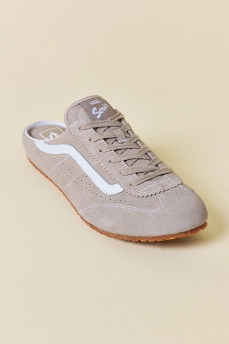 Vans Super Lowpro Mule Sneakers