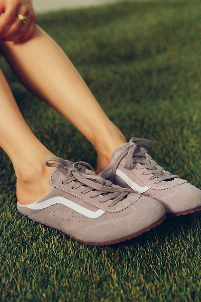 Vans Super Lowpro Mule Sneakers