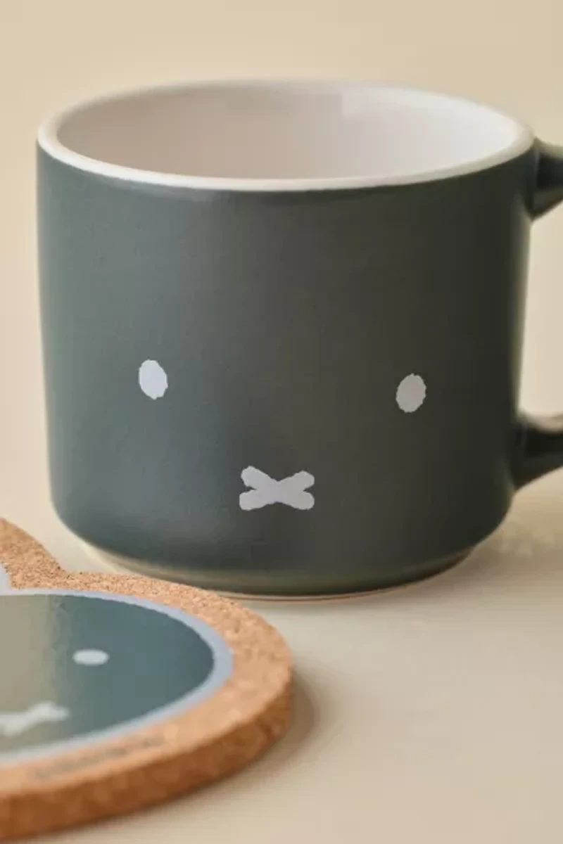 Miffy 70th Anniversary Collectible Blind Box Mug Set