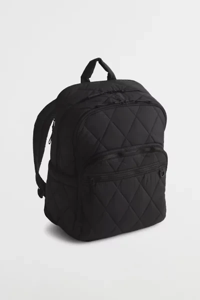 Vera Bradley Quilted Nylon Large Bancroft Backpack