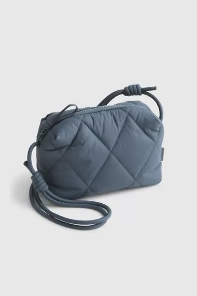 Vera Bradley Quilted Nylon Blake Crossbody Bag