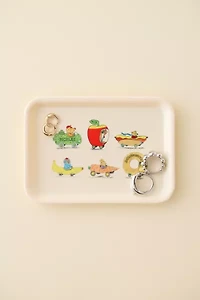 Three Potato Four X Richard Scarry Busy Town Trinket Tray