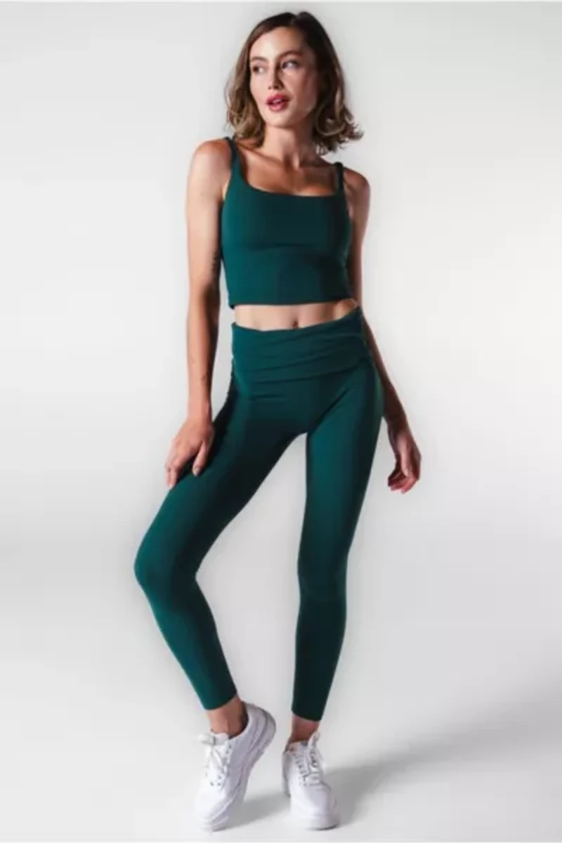 Vitality Cloud II™ Foldover Legging