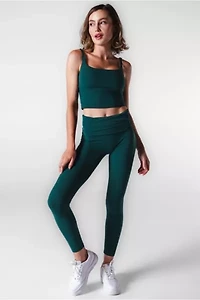 Vitality Cloud II™ Foldover Legging