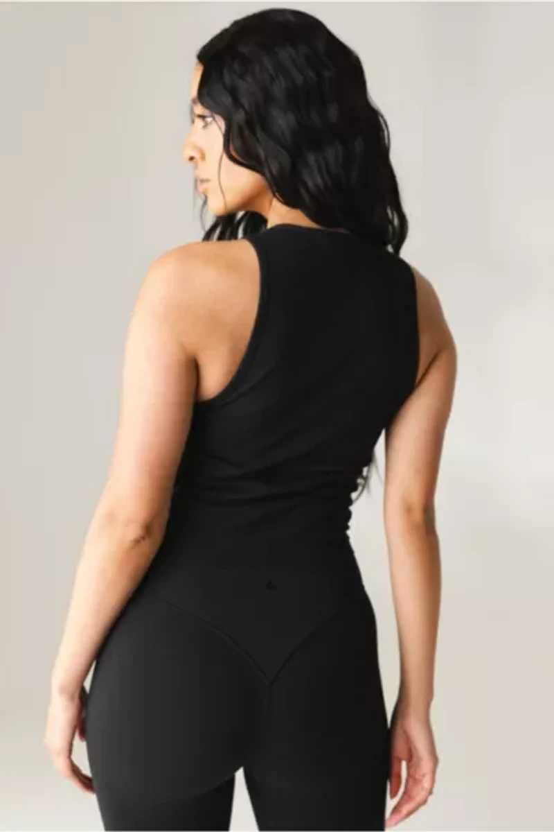 Vitality Basis Ribbed Tank