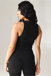 Vitality Basis Ribbed Tank