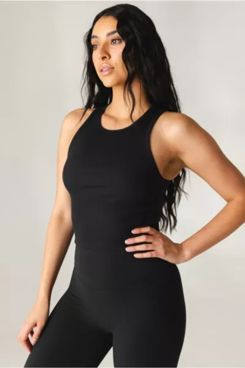 Vitality Basis Ribbed Tank