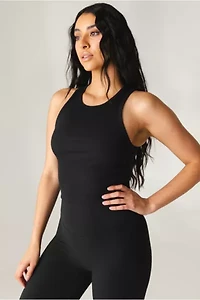Vitality Basis Ribbed Tank