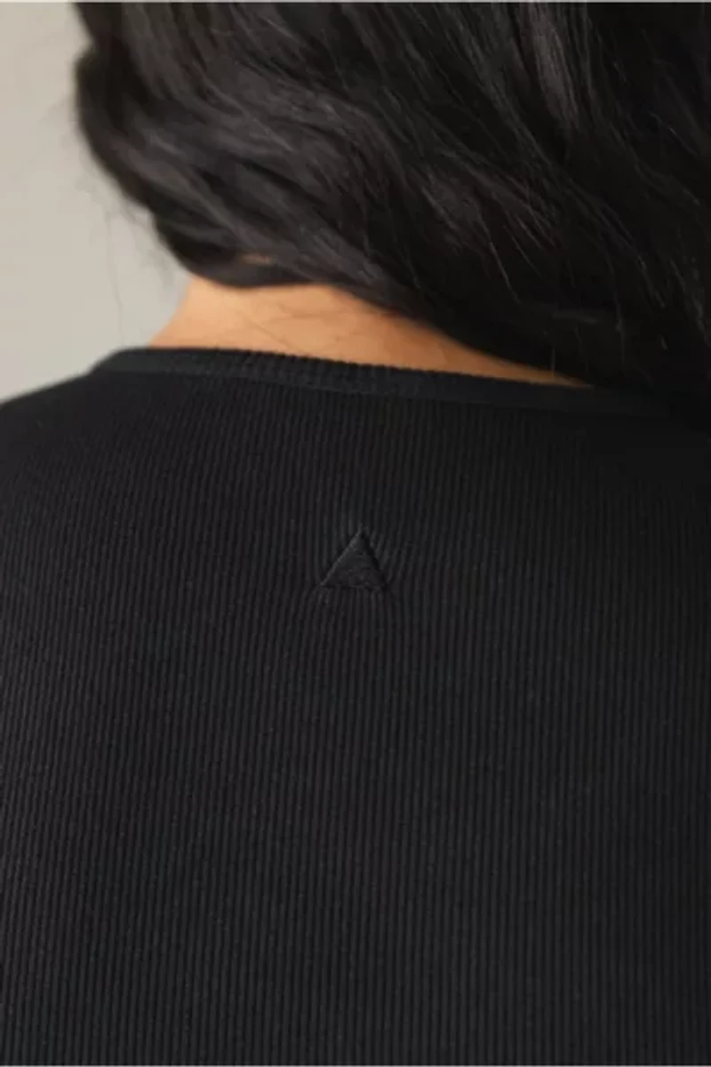 Vitality Basis Ribbed Tank