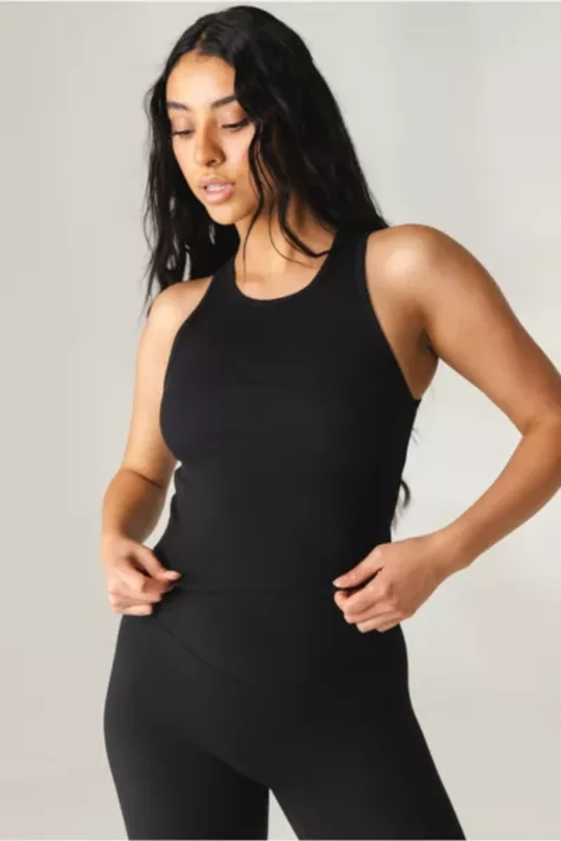Vitality Basis Ribbed Tank
