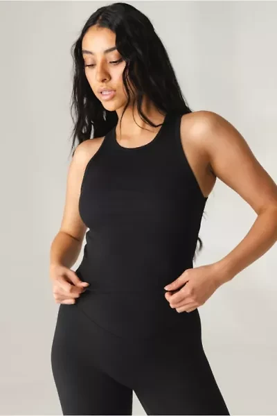 Vitality Basis Ribbed Tank
