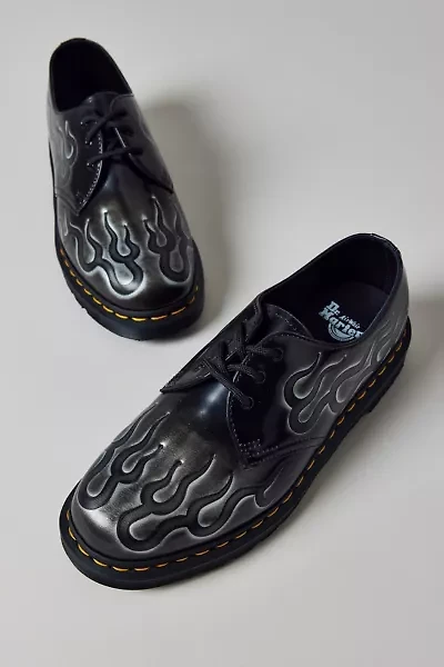 Dr. Martens Men's 1461 Inferno Oxford Shoe